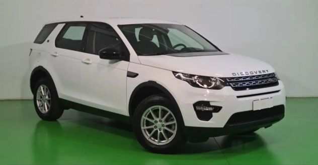 LAND ROVER DISCOVERY SPORT 2.0 td4 PURE awd