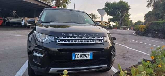 Land Rover Discovery sport diesel HSE 2.0 2016