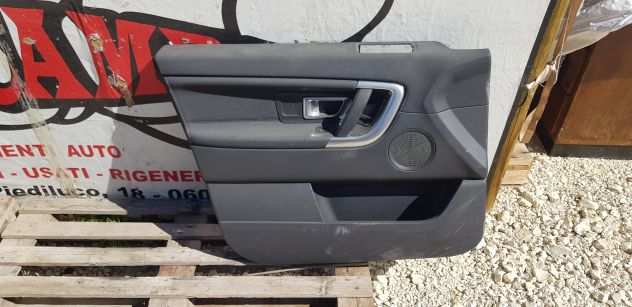 LAND ROVER DISCOVERY SPORT PANNELLO RIVESTIMENTO INTERNO SPORTELLO SINISTRO SX