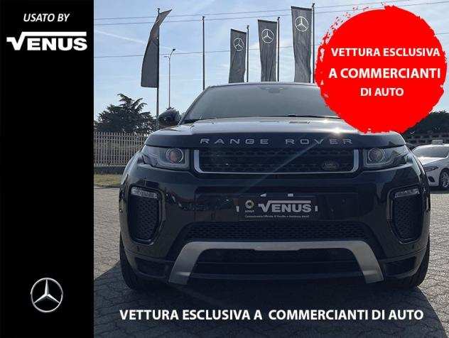 Land Rover Discovery Sport (Per Commercianti) 2015 Diesel 2.0 td4 SE awd 150cv auto