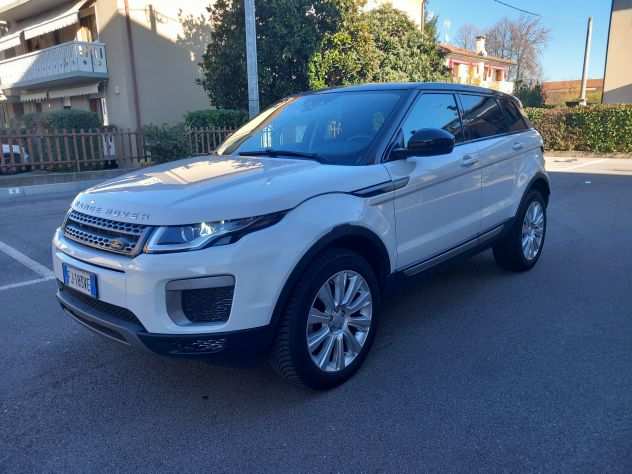Land Rover Evoque 2.0 Td Pure Automatica FINANZIABILE