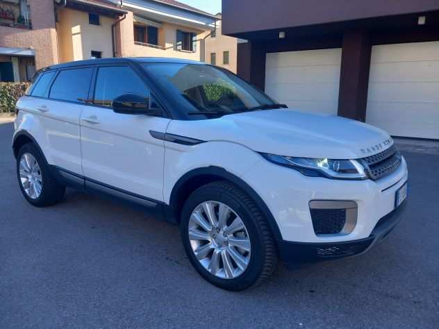Land Rover Evoque 2.0 Td Pure Automatica FINANZIABILE