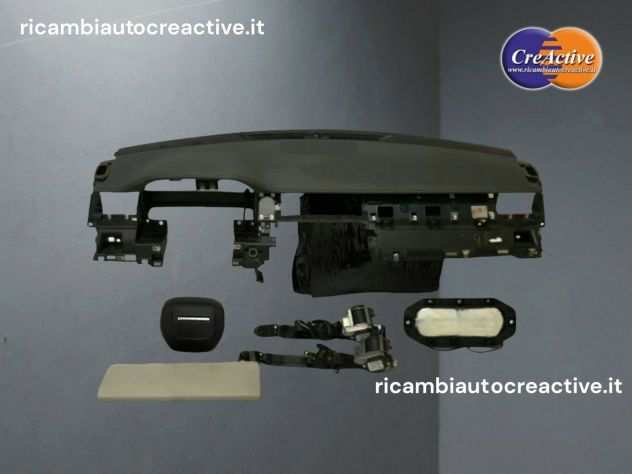 Land Rover Evoque Cruscotto Airbag Kit Completo Ricambi auto Creactive.it