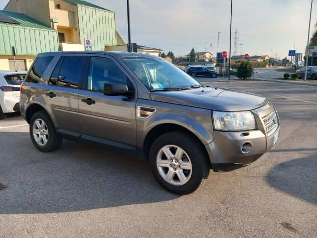 land rover freelander 2.2 td4 S all terrain response