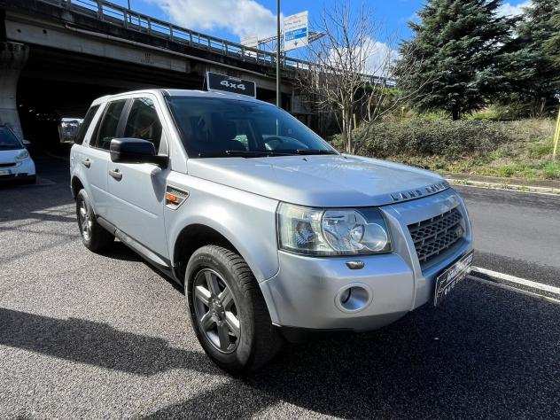 Land Rover Freelander 2.2 TD4 S.W. E EURO 6.800,00 TRATTABILI