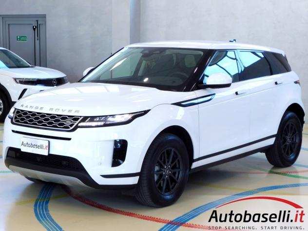 Land Rover Range Rover Evoque 1.5 I3 IBRIDO 160CV AUTOMATICA FARI BLUETOOTH