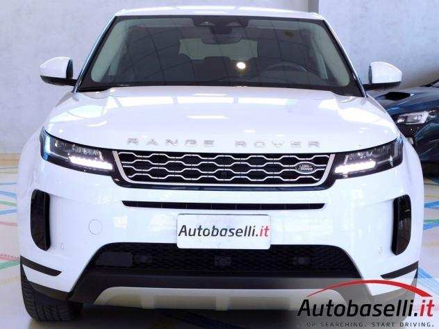 Land Rover Range Rover Evoque 1.5 I3 IBRIDO 160CV AUTOMATICA FARI BLUETOOTH