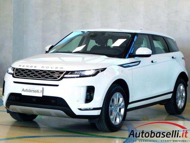 Land Rover Range Rover Evoque 2.0 I4 200 CV AWD AUTO S 4X4 PELLE LED UNICO PROPRIETARIO