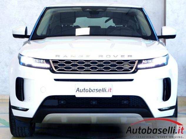 Land Rover Range Rover Evoque 2.0 I4 200 CV AWD AUTO S 4X4 PELLE LED UNICO PROPRIETARIO