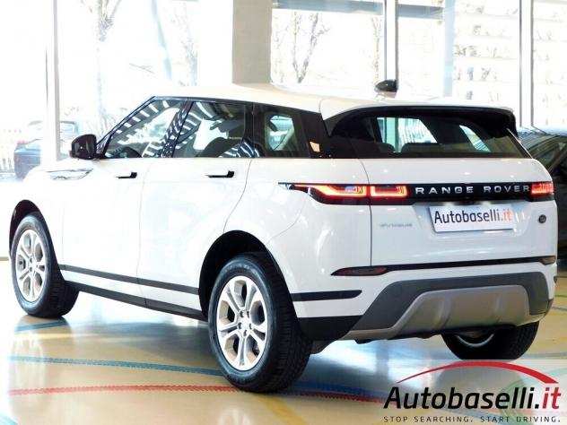 Land Rover Range Rover Evoque 2.0 I4 200 CV AWD AUTO S 4X4 PELLE LED UNICO PROPRIETARIO