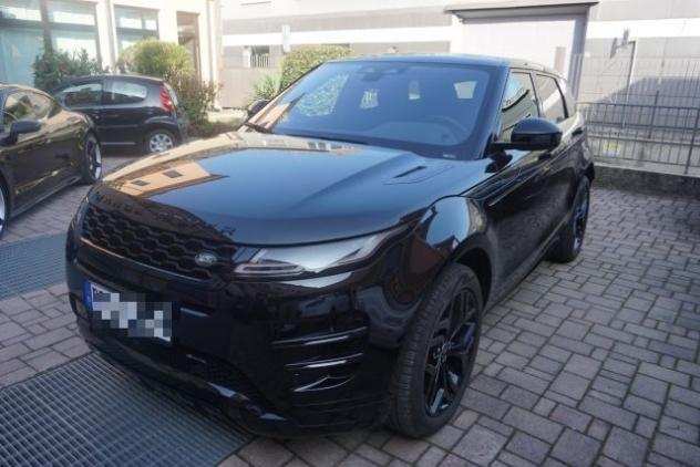 LAND ROVER Range Rover Evoque 2.0 I4 249 CV AWD Auto R-Dynamic SE rif. 17632692