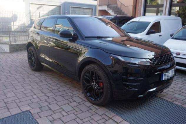 LAND ROVER Range Rover Evoque 2.0 I4 249 CV AWD Auto R-Dynamic SE rif. 19813213