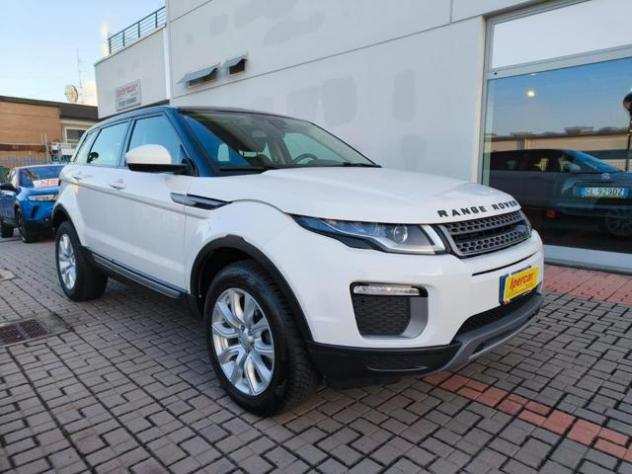 LAND ROVER Range Rover Evoque 2.0 TD4 150 CV 5p. HSE Dynamic rif. 20234855