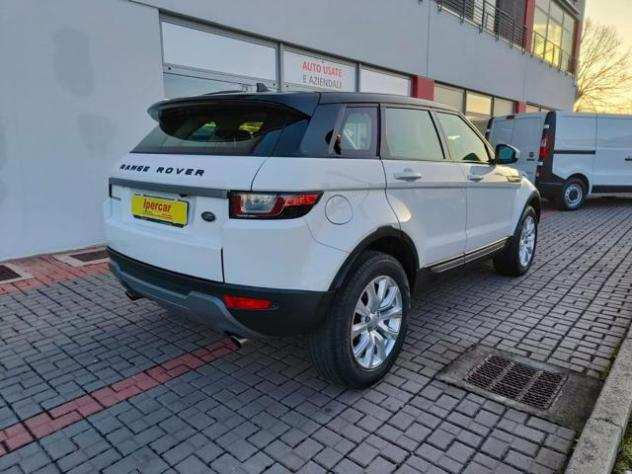 LAND ROVER Range Rover Evoque 2.0 TD4 150 CV 5p. HSE Dynamic rif. 20234855