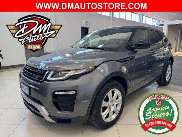 LAND ROVER Range Rover Evoque 2.0 TD4 150 CV 5p. HSE Dynamic rif. 20679852