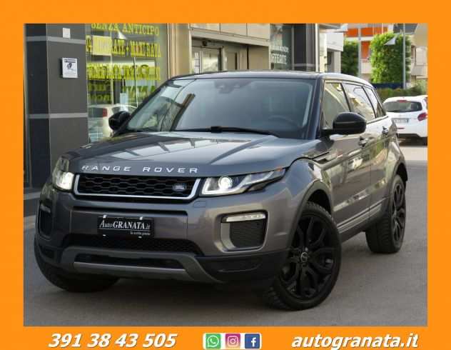 Land Rover Range Rover Evoque 2.0 TD4 150CV SE DYNAMIC NAVITETTOPELLE