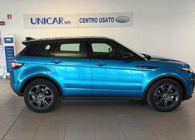 LAND ROVER Range Rover Evoque 2.0 TD4 180 CV 5p. Landmark Edition rif. 18926644