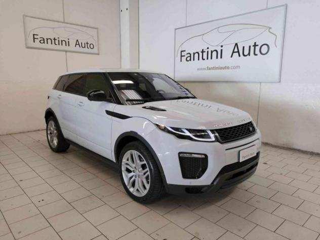 LAND ROVER Range Rover Evoque 2.0 td4 HSE Dynamic TETTO CARPLAY FRENATA GARANZIA rif. 19704716