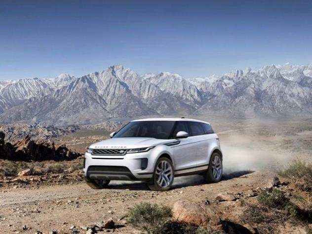 LAND ROVER Range Rover Evoque 2.0D I4 150CV AWD Business Edition rif. 21423119