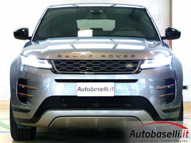 Land Rover Range Rover Evoque 2.0D I4 150CV AWD R-DYNAMIC 4X4 PELLE FARI LED