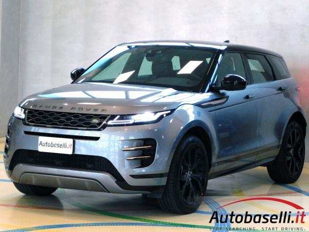 Land Rover Range Rover Evoque 2.0D I4 150CV AWD R-DYNAMIC 4X4 PELLE FARI LED