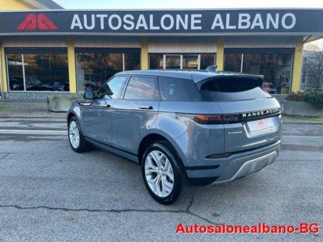 LAND ROVER Range Rover Evoque 2.0D I4 163 CV AWD Auto SE rif. 20054029