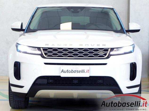 Land Rover Range Rover Evoque 2.0D I4 180 IBRIDA AWD AUTO 4X4 LED NAVIGATORE