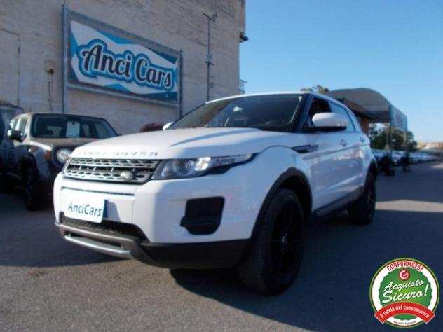 LAND ROVER Range Rover Evoque 2.2 TD4 5p. Prestige rif. 19744093