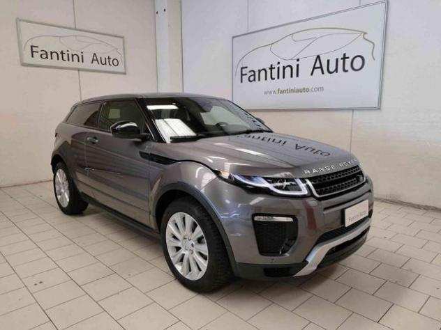 LAND ROVER Range Rover Evoque COUPE 3p 2.0 td4 HSE Dynamic TELECAMERA TETTO LED rif. 19314477