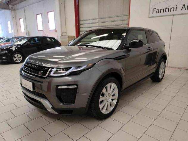 LAND ROVER Range Rover Evoque COUPE 3p 2.0 td4 HSE Dynamic TELECAMERA TETTO LED rif. 19314477