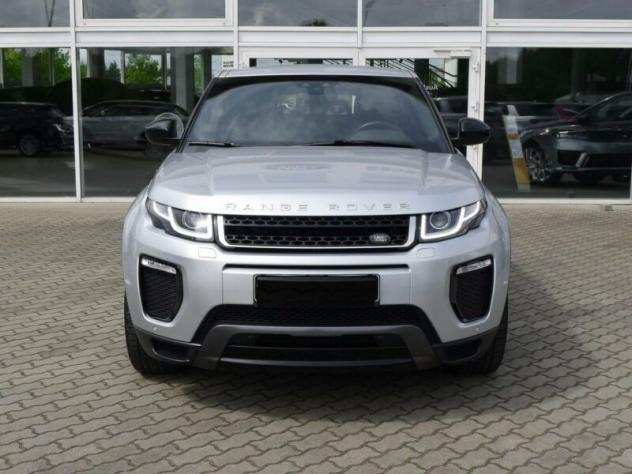 Land Rover Range Rover Evoque Evoque TD4 SE Dynamic 2017