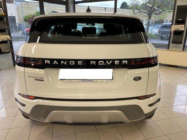 Land Rover Range Rover Evoque Range Rover Evoque 2.0D I4 163 CV AWD Auto SE HYBRIDDIESEL