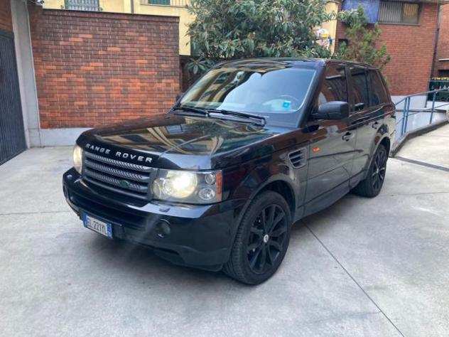 LAND ROVER Range Rover Sport 2.7 TDV6 HSE 4x4 automatica full optional rif. 21450219