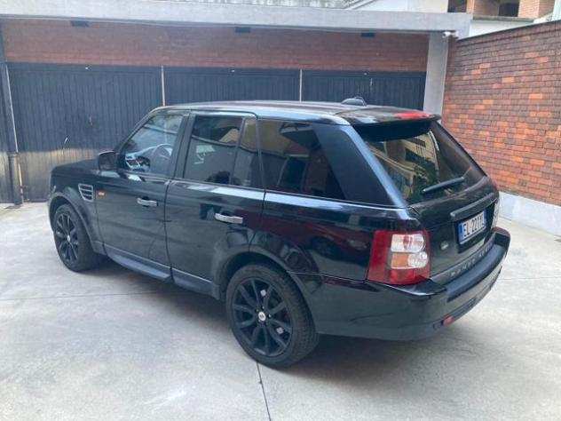 LAND ROVER Range Rover Sport 2.7 TDV6 HSE 4x4 automatica full optional rif. 21450219