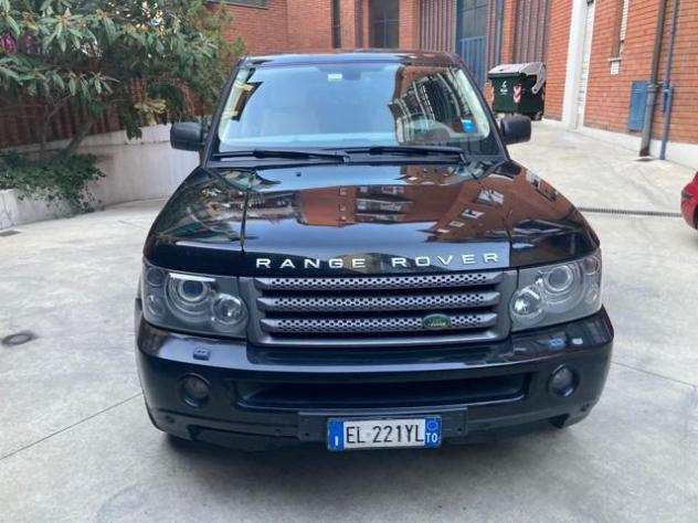 LAND ROVER Range Rover Sport 2.7 TDV6 HSE 4x4 automatica full optional rif. 21450219