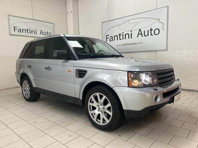 LAND ROVER Range Rover Sport 2.7 TDV6 S PELLE SEDILI ELETTRICI GARANZIA 12 M rif. 20400736