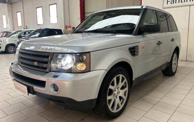 LAND ROVER Range Rover Sport 2.7 TDV6 S PELLE SEDILI ELETTRICI GARANZIA 12 M rif. 20400736