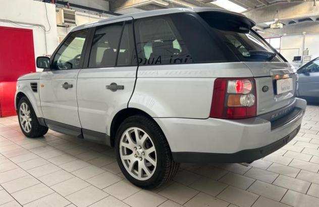 LAND ROVER Range Rover Sport 2.7 TDV6 S PELLE SEDILI ELETTRICI GARANZIA 12 M rif. 20400736