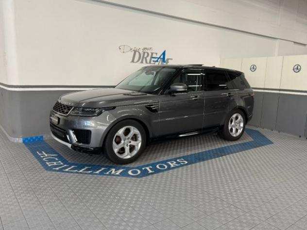 LAND ROVER Range Rover Sport 3.0 SDV6 249 CV HSE 1prop. iva compresa Tetto rif. 21476469