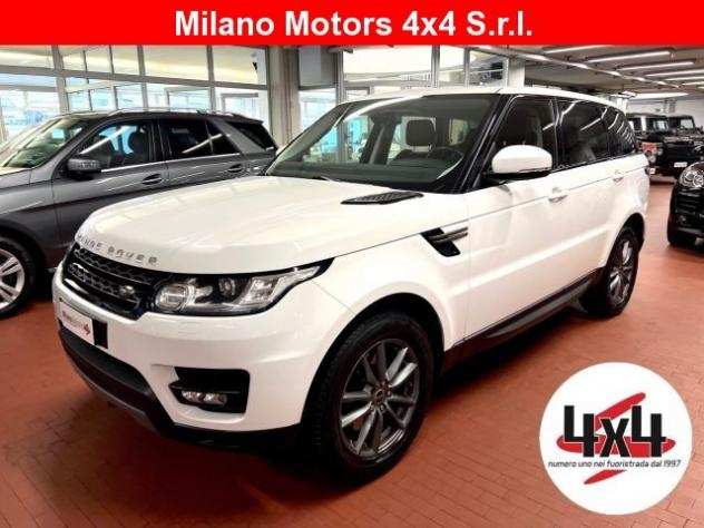 LAND ROVER Range Rover Sport 3.0 TDV6 HSE Euro 669.000 Km rif. 19642996