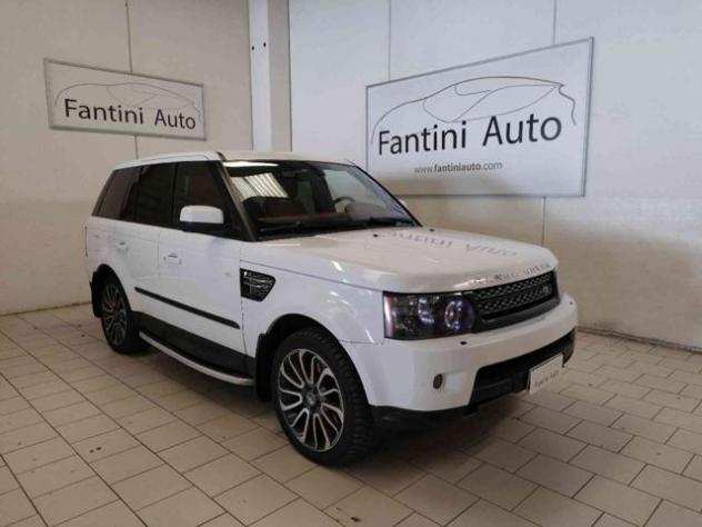 LAND ROVER Range Rover Sport 3.0 tdV6 HSE PEDANE GANCIO TRAINO TELECAMERA LED rif. 19299842