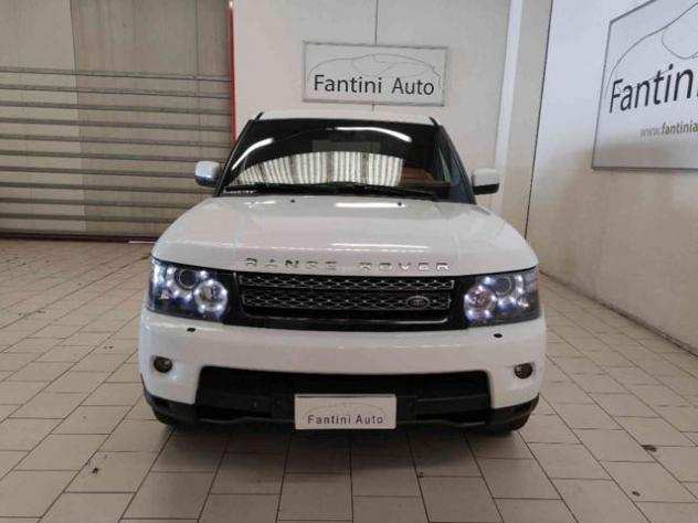 LAND ROVER Range Rover Sport 3.0 tdV6 HSE PEDANE GANCIO TRAINO TELECAMERA LED rif. 19299842