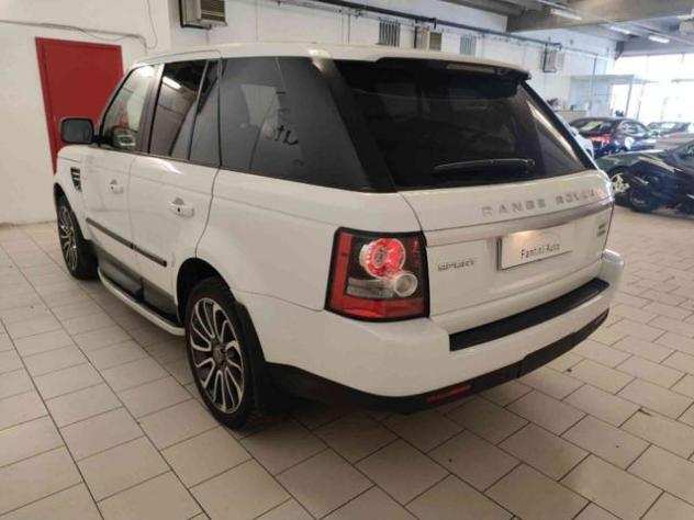 LAND ROVER Range Rover Sport 3.0 tdV6 HSE PEDANE GANCIO TRAINO TELECAMERA LED rif. 19299842