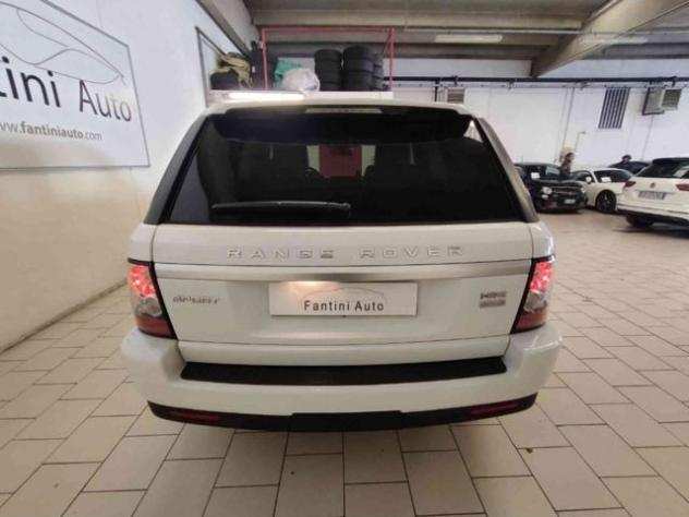 LAND ROVER Range Rover Sport 3.0 tdV6 HSE PEDANE GANCIO TRAINO TELECAMERA LED rif. 19299842