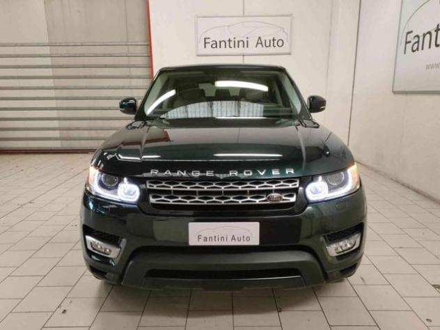 LAND ROVER Range Rover Sport 3.0 tdV6 HSE TETTO TELECAMERA LED TERRAIN.RESPONSE rif. 19640868