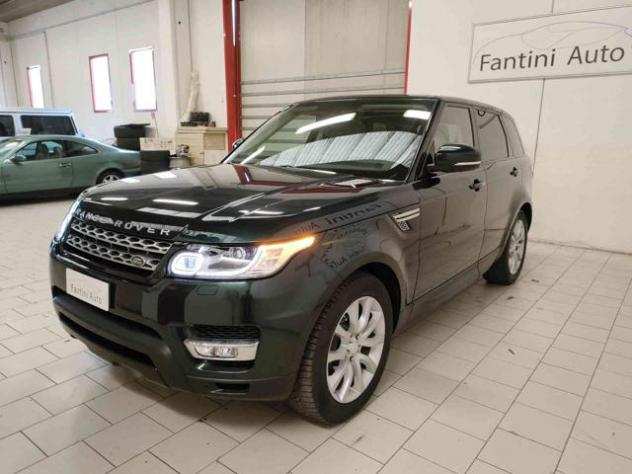 LAND ROVER Range Rover Sport 3.0 tdV6 HSE TETTO TELECAMERA LED TERRAIN.RESPONSE rif. 19640868