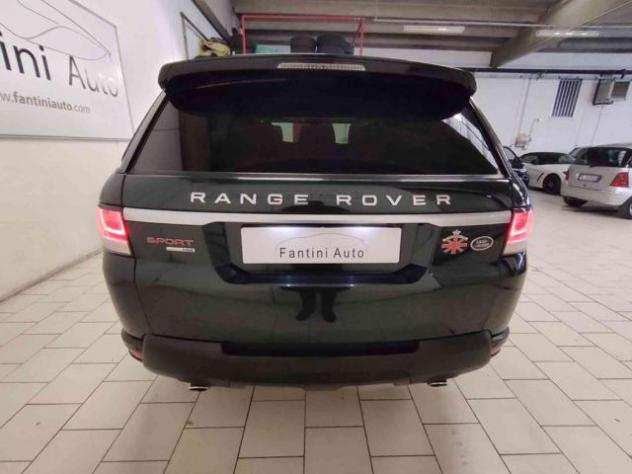 LAND ROVER Range Rover Sport 3.0 tdV6 HSE TETTO TELECAMERA LED TERRAIN.RESPONSE rif. 19640868