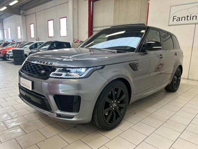 LAND ROVER Range Rover Sport 3.0D l6 249 CV HSE Dynamic Stealth rif. 20412533