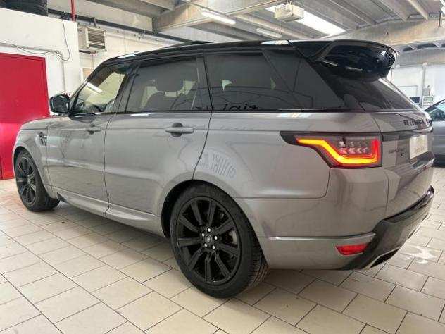 LAND ROVER Range Rover Sport 3.0D l6 249 CV HSE Dynamic Stealth rif. 20412533