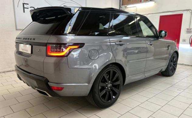 LAND ROVER Range Rover Sport 3.0D l6 249 CV HSE Dynamic Stealth rif. 20412533